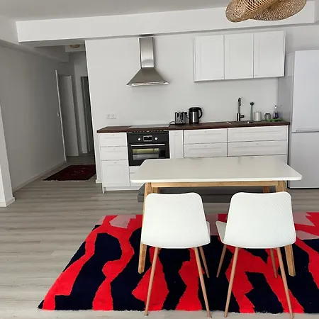 Messewohnung Duesseldorf Apartment *
